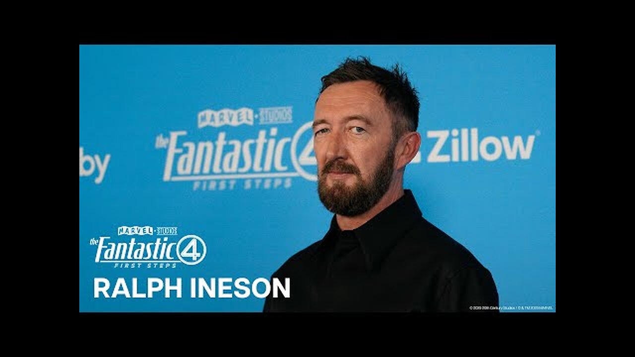 Ralph Ineson Is Galactus in The Fantastic Four_ First Steps