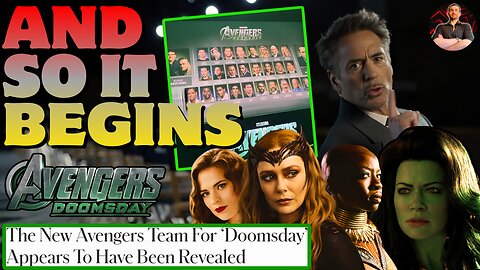 Avengers: Doomsday Leaks and Rumors REVEAL Marvel's Plans to Win Back the Audience