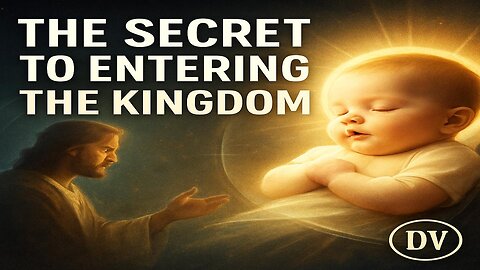 Jesus Reveals the Secret to Entering the Kingdom | A Modern Story of Faith