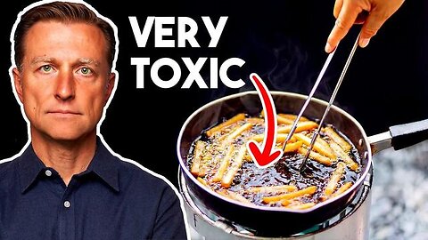 The #1 Most Dangerous Fat in the World - Dr Eric Berg