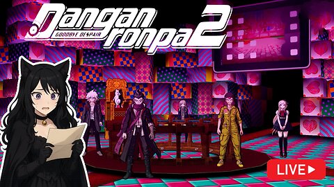 The Trial Begins: Nekomaru’s Truth | Danganronpa 2