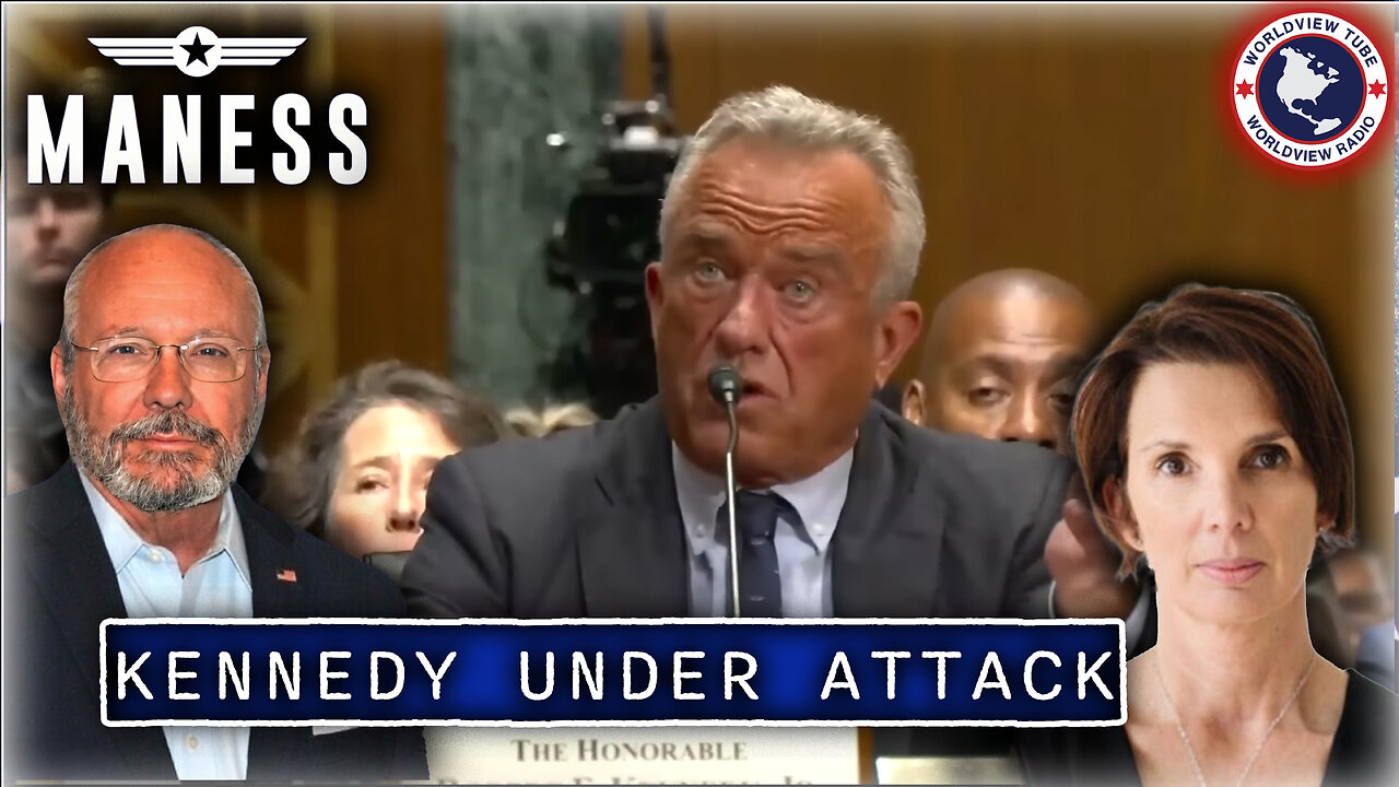 Vicious Attacks on Secretary Kennedy Driven by Greed, Power, and a Republican | EP 577