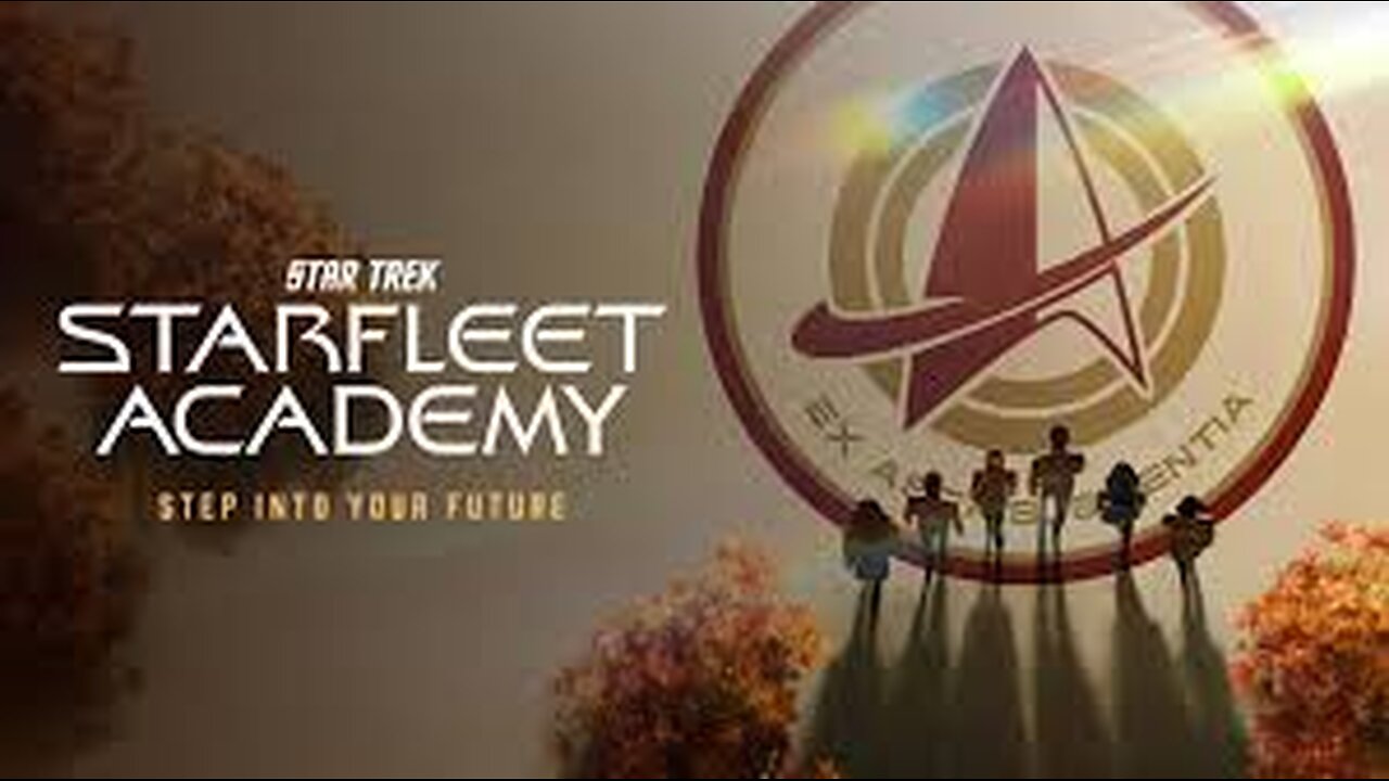 Star Trek: Starfleet Academy (2025)