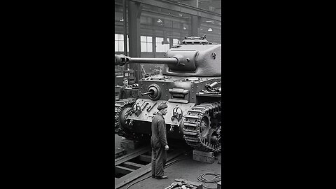 Ram Kangaroo – The Forgotten Armored Beast of WWII