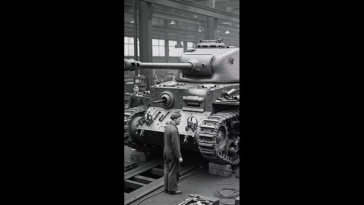 Ram Kangaroo – The Forgotten Armored Beast of WWII