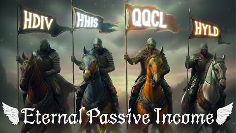 The FOUR HORSEMEN of PII: Passive Income Forever