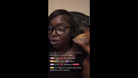 EBBIMAY TEA CAP 🍵 READS TOMIKAY TO THE CORE🤣🤣