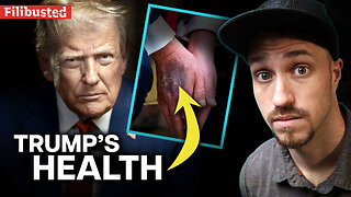 The Truth about Trump's Health. (from what we know)