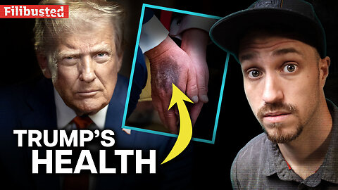 The Truth about Trump's Health. (from what we know)