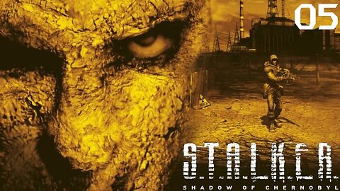 LAB X-18 | S.T.A.L.K.E.R.: Shadow of Chernobyl Episode 05