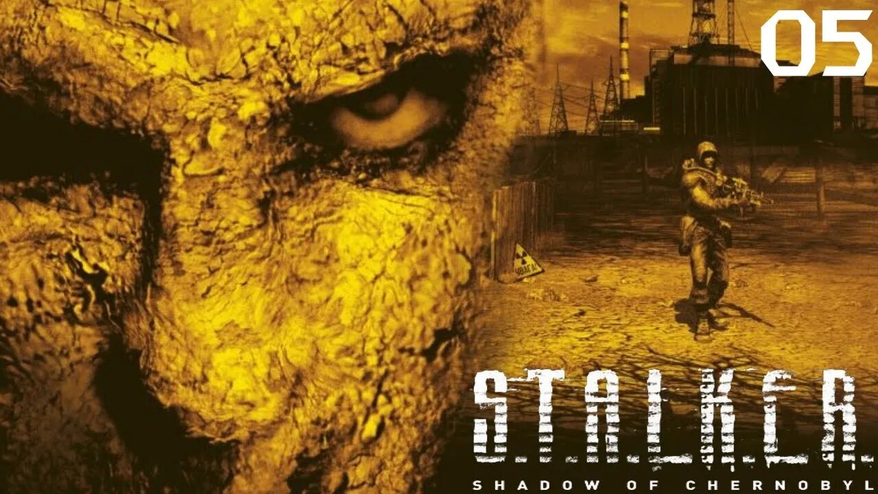 LAB X-18 | S.T.A.L.K.E.R.: Shadow of Chernobyl Episode 05