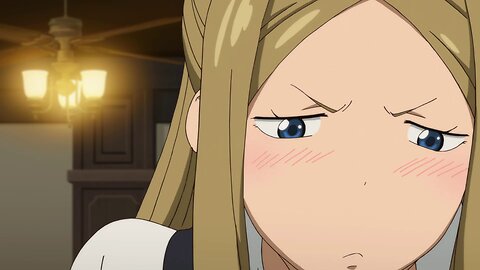 Soul Eater Not - Tsugumi befriends Liz and Patty