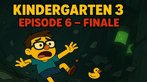 See you Thursday! - Kindergarten 3 - Finale