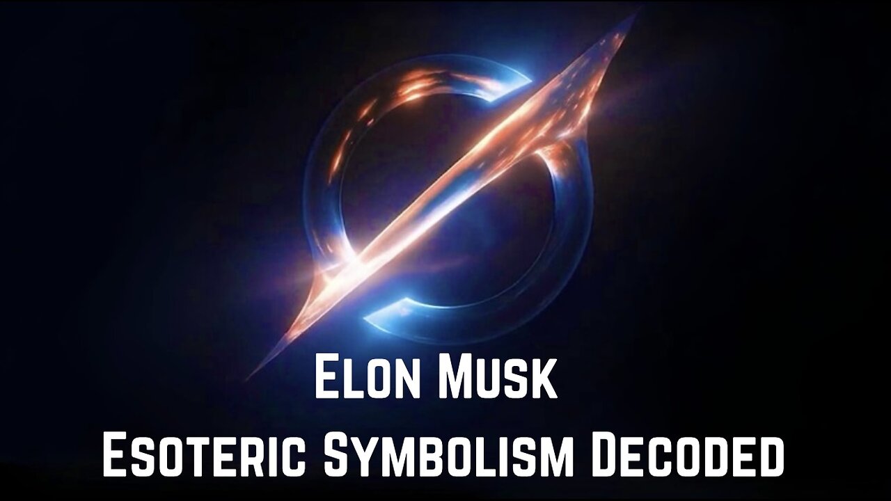 Elon Musk Esoteric Symbolism Decoded by Christopher Jon Bjerknes