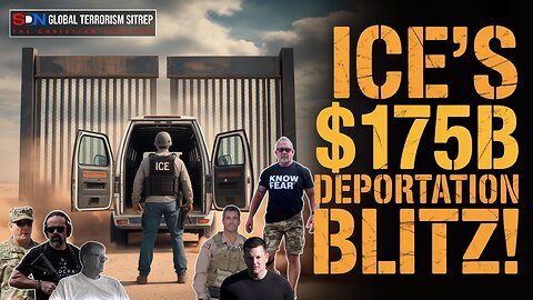 ICE Deportation Machine Hits High Gear EP536