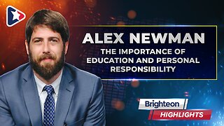 The Importance of Education and Personal Responsibility