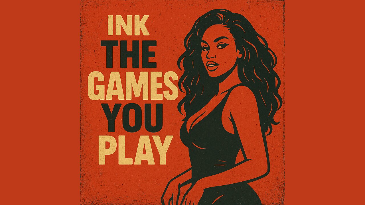 Ink-The Games You Play