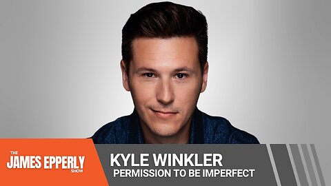 Permission To be Imperfect - Kyle Winkler