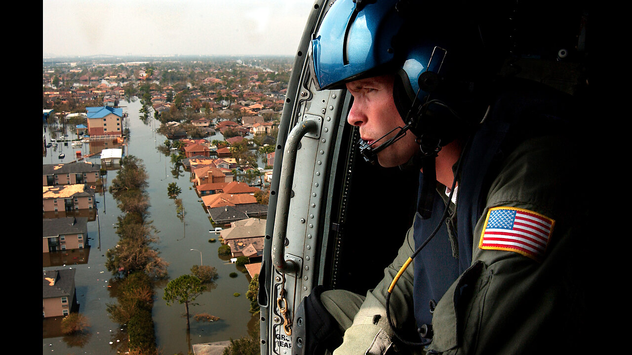 20 years after Hurricane Katrina