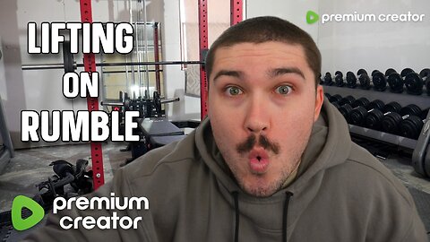 [Premium] A Little Sunday LEG Day