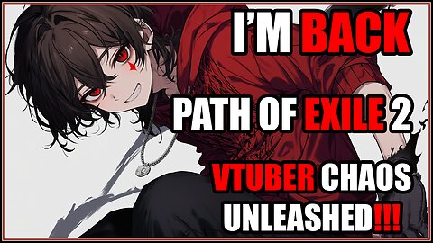 🔥 Path of Exile 2 with Jayce Ran | VTuber ARPG Madness! 🔥