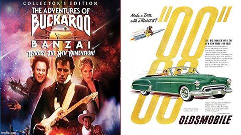 Rocket 88 - Birth Of A New Race - 239 Decoded