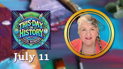 July 11 This Day in History