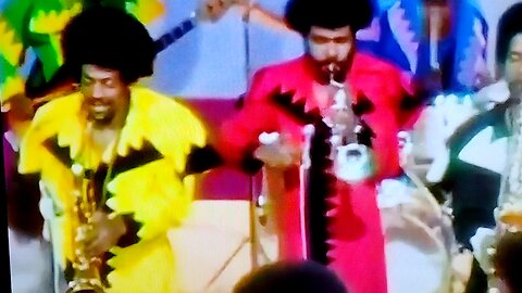 Kool & The Gang 1972 Who's Gonna Take The Weight Soul Train