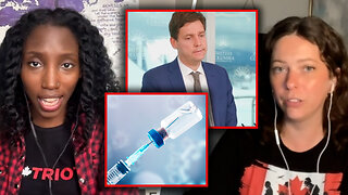Eby pins measles outbreak on 'anti-vax' politicians, ignores declining trust in health authorities