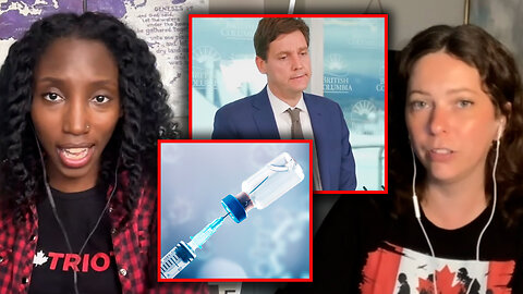 Eby pins measles outbreak on 'anti-vax' politicians, ignores declining trust in health authorities