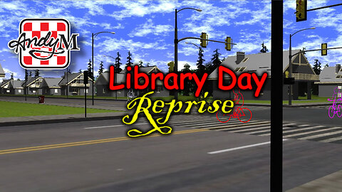 Library Day Reprise
