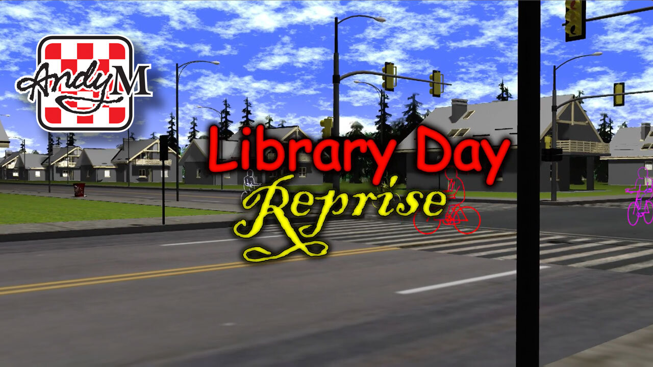 Library Day Reprise