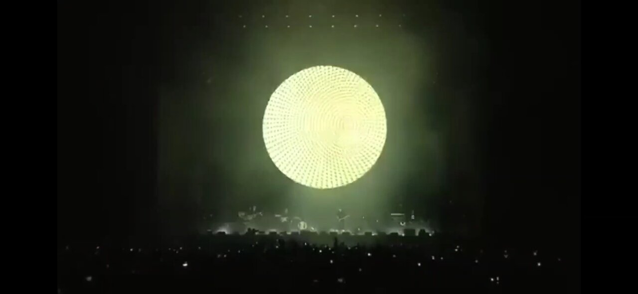 PINK FLOYD LIVE - COMFORTABLY NUMB To ANONS