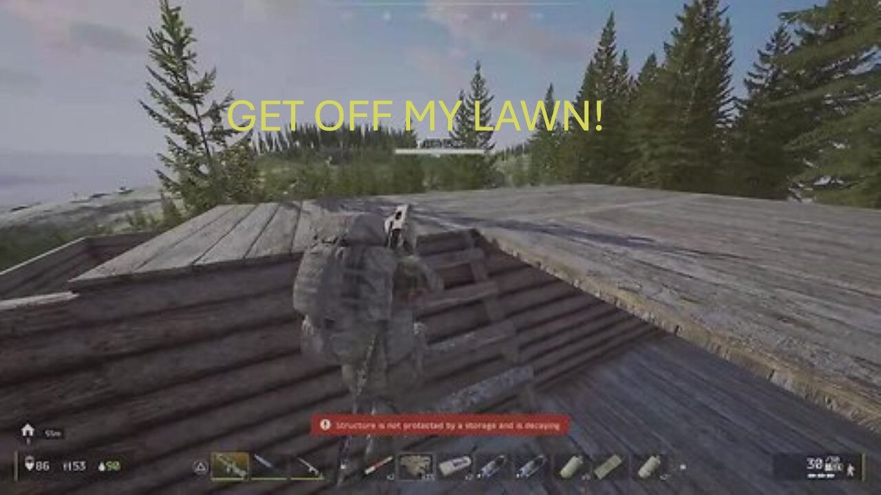 High Tier Base Defense