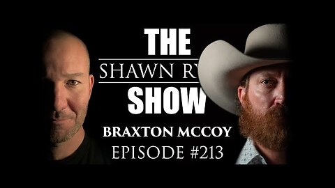 Braxton McCoy - Why is the US Government Selling Millions of Acres of Public Land | SRS #213