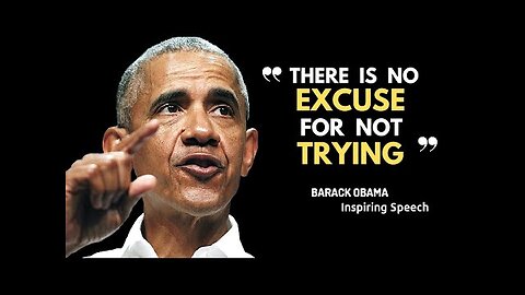 Barack Obama's Inspirational Speech with Subtitles || One of the best English speeches ever 2023