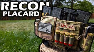 The Best Placard for New Users? HRT Recon Review