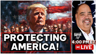PRESIDENT TRUMP PROTECTED AMERICA AND NOW THE WORLD AND THAT DEMOCRATS KNOW!