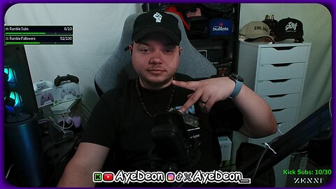 Playing Some CoD Multi, Then Maybe 2K? Happy Sunday, Folks.
