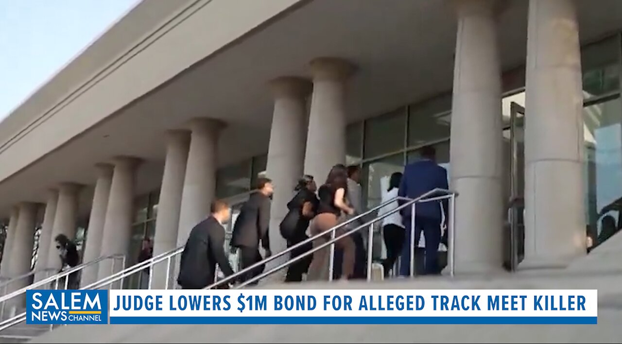 Judge Lowers $1M Bond For Alleged Track Meet Killer, Releases Karmelo Anthony On $250,000