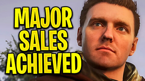 Kingdom Come Deliverance 2 Sales To Date And Player Stats