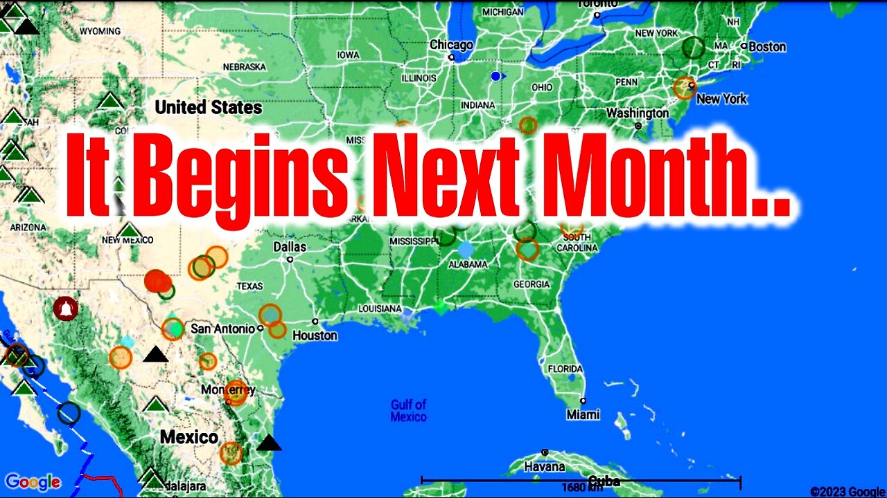 Something Massive is About To Happen.. This is Why All The Hollywood Elites Left!