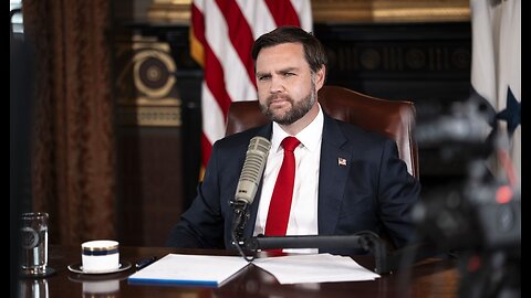 ‘Cut that..Out’. JD Vance Blows Up Over Media Claims That Charlie Kirk’s Assassin's Motive