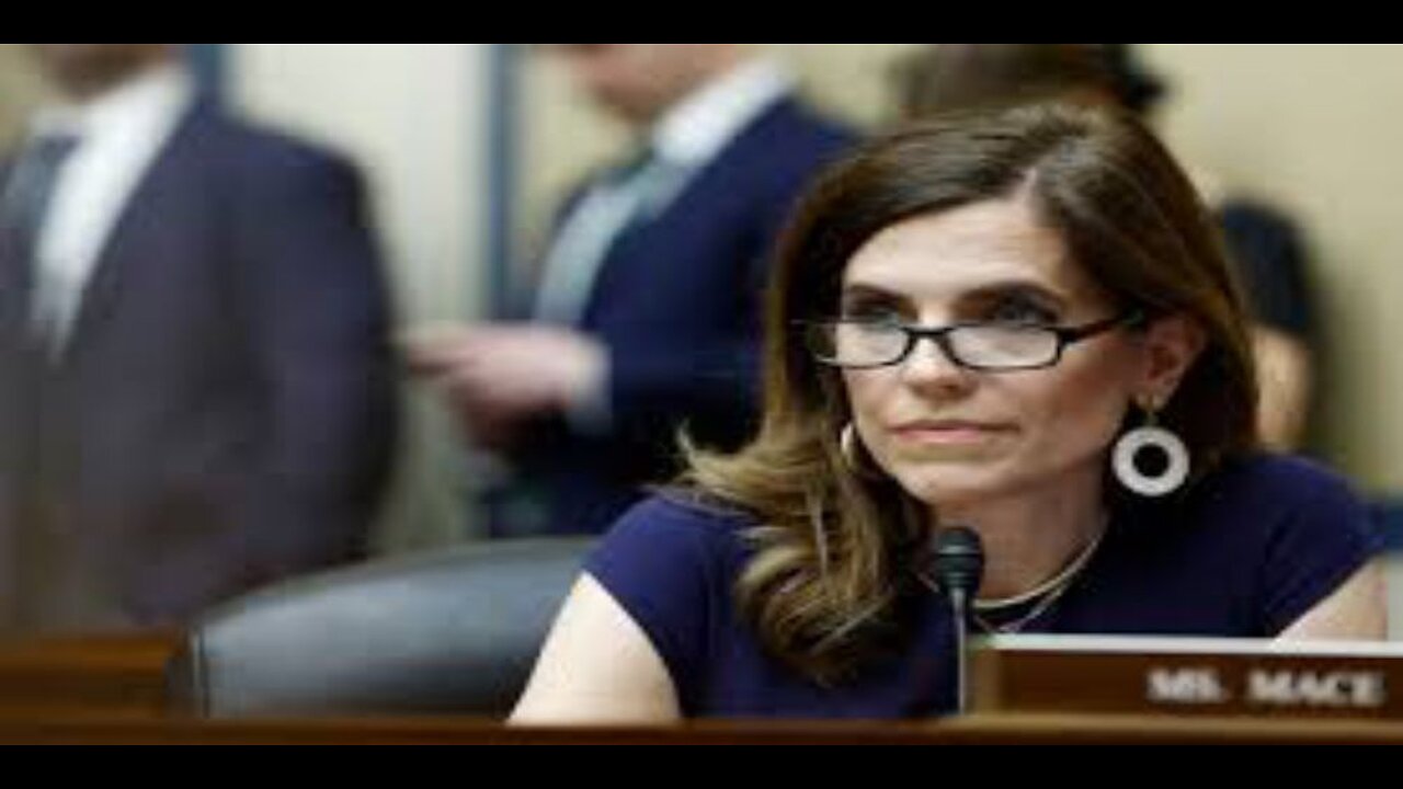 Rep. Mace House System Broken by Leadership