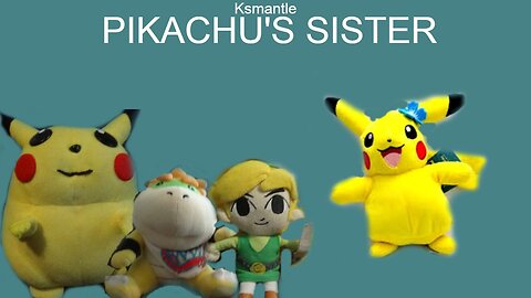 KSM Movie: Pikachu's Sister
