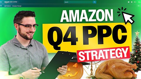 Best Q4 and Black Friday Amazon Advertising Strategies
