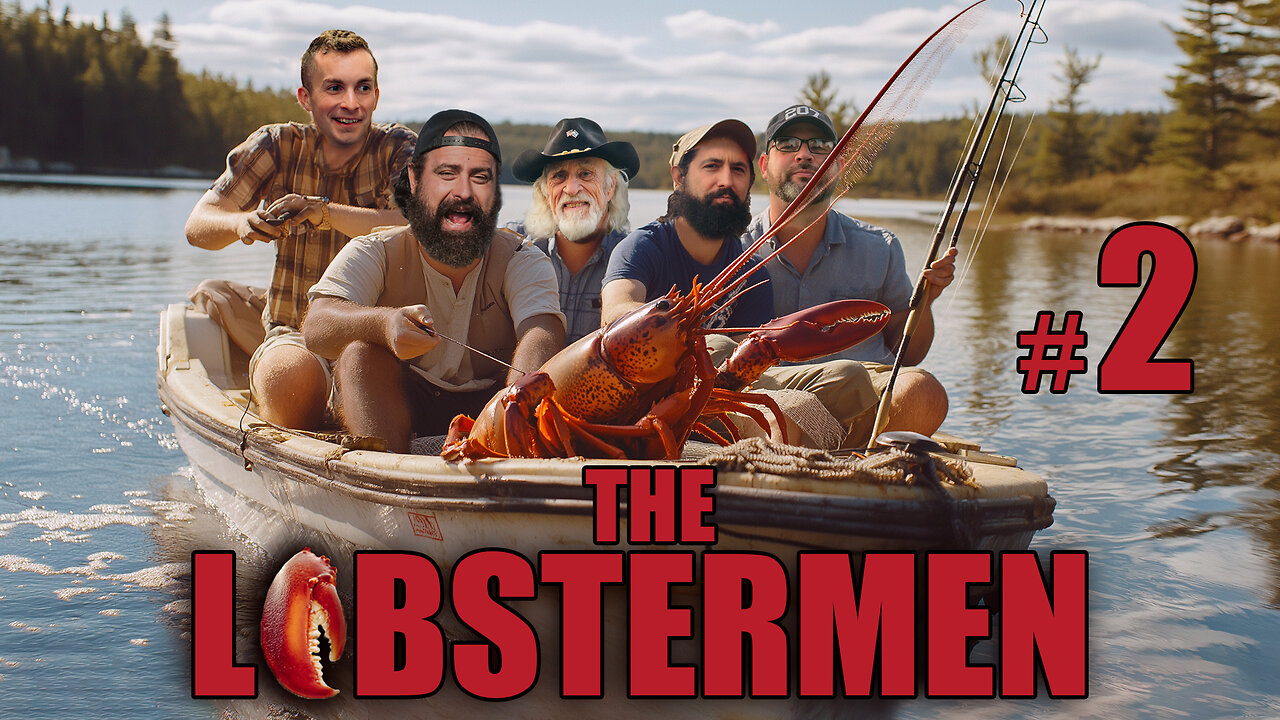 The Lobstermen #2: One New Man!