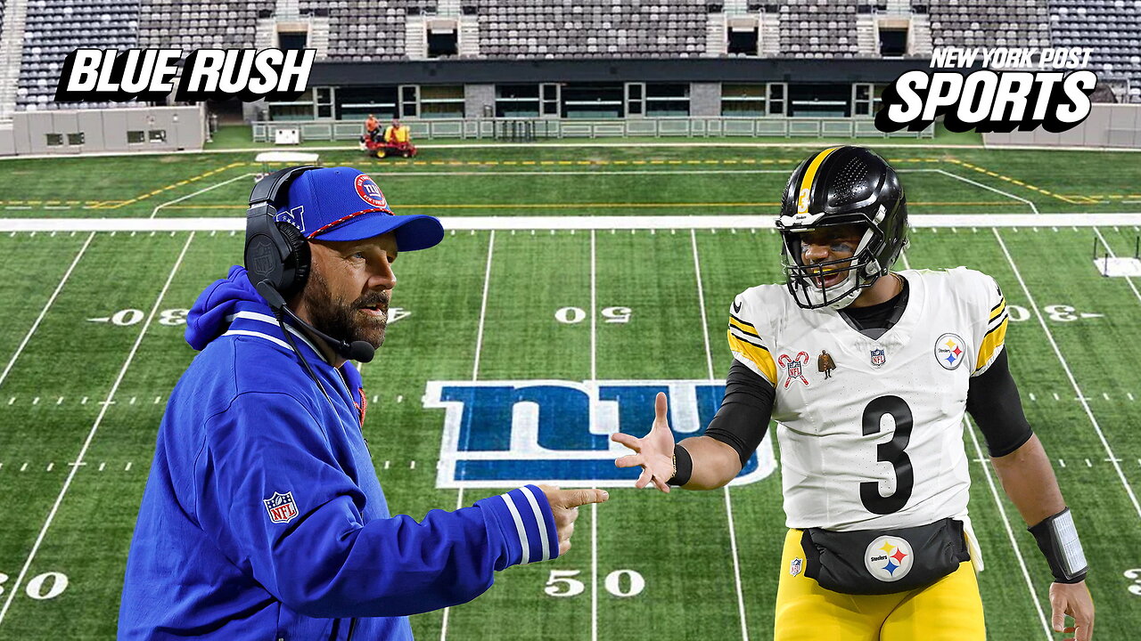 Russell Wilson and the Giants agree to a 1-year deal worth up to $21 million