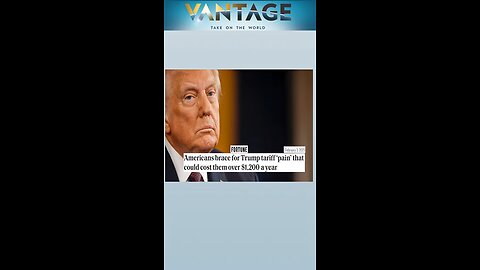 "Trump's Trade War 2.0: New Tariffs Hit Brunei & India | Vantage with Palki Sharma"