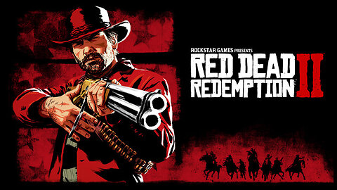 Red Dead Redemption 2 Livestream